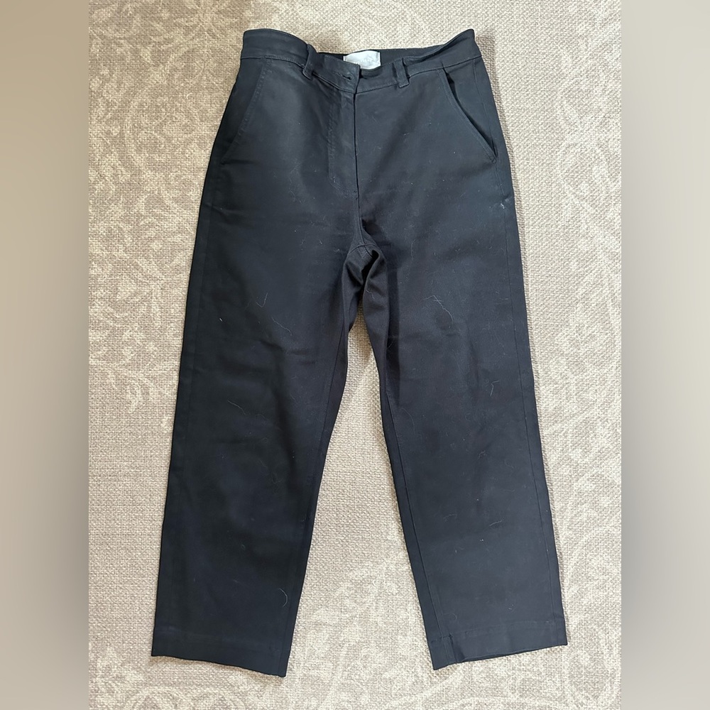 Everlane Black Pants